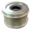HOFFER 4555127 Alternator Freewheel Clutch
